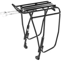 Topeak Uni Super Tourist DX Disc 2.0 Gepäckträger Schwarz Modell 2025