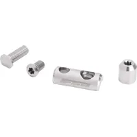 FSA El344 Supercompact Adapter - Black - One Size