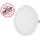 dotlux LED-Downlight UNISIZEplus 18W rund weiß (4447-0FW120)
