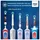Oral-B Pro Kids Frozen Aufsteckbürsten 4 St.
