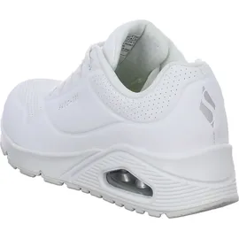 SKECHERS Uno - Stand on Air Weiß 42