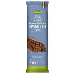 Rapunzel - Bio Emmer Spaghetti Vollkorn 500 g