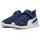 Puma Kinder Blau/Orange/Weiß 34 5