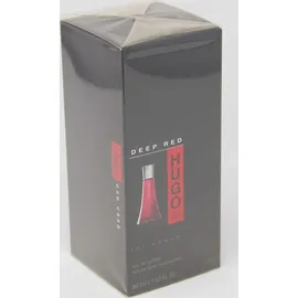 HUGO BOSS Hugo Deep Red Eau de Parfum 90 ml