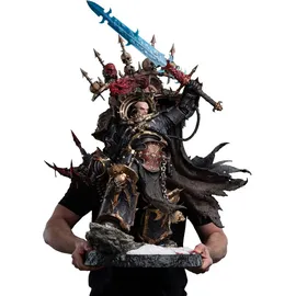 Weta Workshop Warhammer 40,000: Space Marine 2 1/6 Abaddon The Despoiler Limited Edition 89 cm