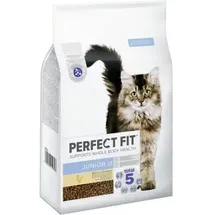 PERFECT FIT Junior Trockenfutter mit Huhn 2 x 7 kg