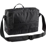 Vaude Cyclist Messenger Waxed L black