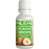 inlead nutrition Inlead Flavor Drops, 30ml - Hazelnut