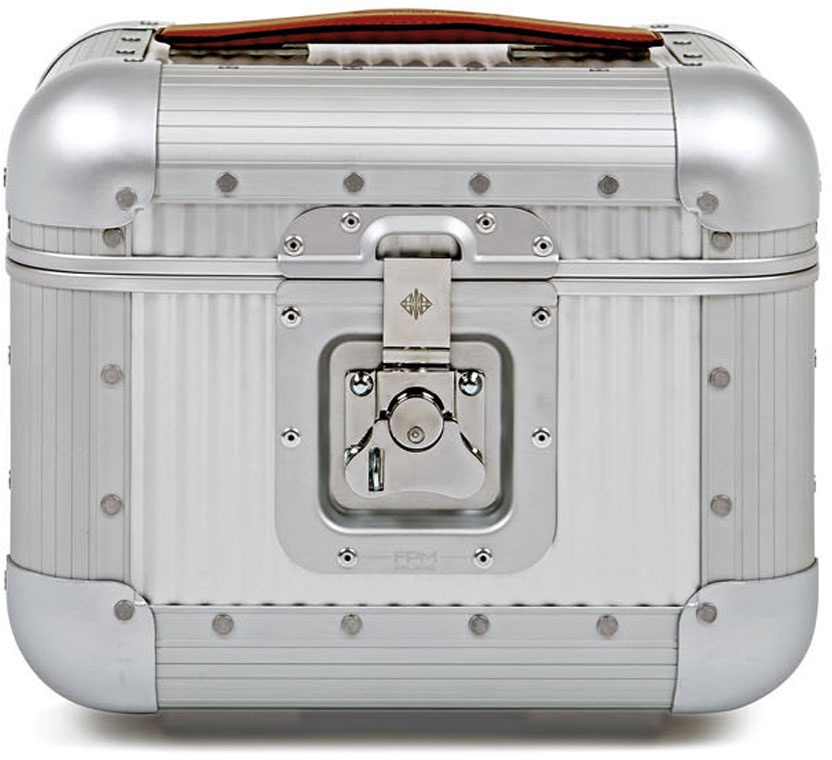 FPM Bank Vanity Case Moonlight Silver