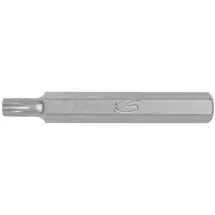 KS Tools 10mm Bit Torx 75mm T30