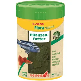 Sera Flora Flakes 100 ml Aquariumdünger