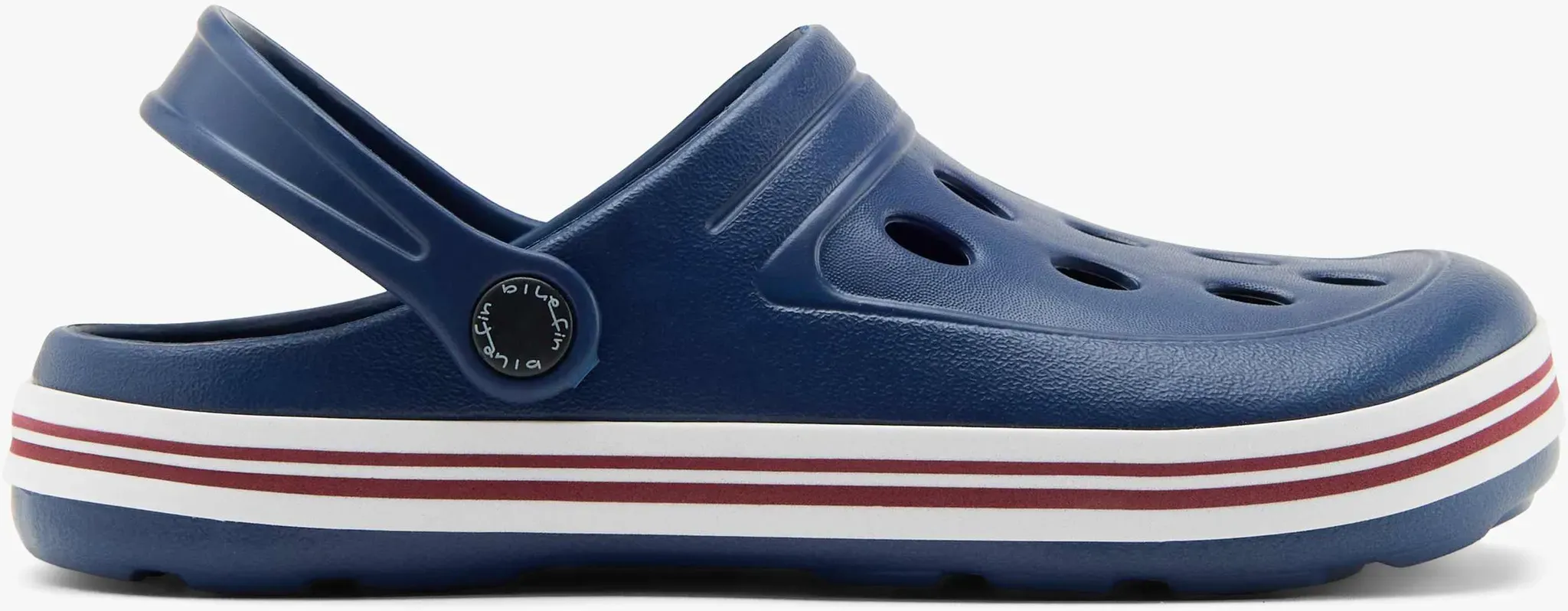 Blue Fin  Clog Blau, Damen, Größe: 36, Material: EVA - Blue Fin  Clog Blau, Damen, Größe: 36, Material: EVA - woman - Blau