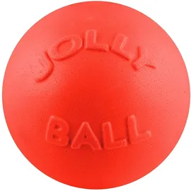 Jolly Pets JOLL068G Hundespielzeug Ball Bounce-n Play, 15 cm, orange