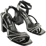 Buffalo Sandalen schwarz | Gr.: 41