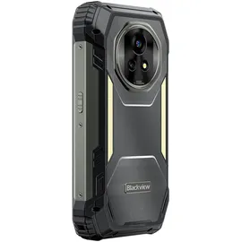 Blackview XPLORE 2 12 GB RAM 256 GB Schwarz