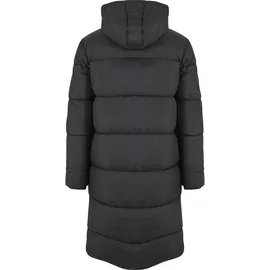 URBAN CLASSICS Long Puffer Coat schwarz S