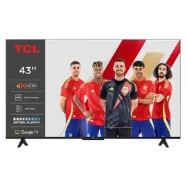 TCL 43P6K 43 Zoll 4K HDR Google TV