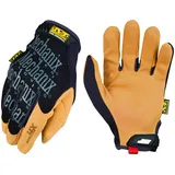 Mechanix Wear Material4X Original Handschuhe (Small, Schwarz/Braun)