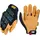 Mechanix Wear Material4X Original Handschuhe (Small, Schwarz/Braun)