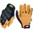 Mechanix Wear Material4X Original Handschuhe (Small, Schwarz/Braun)