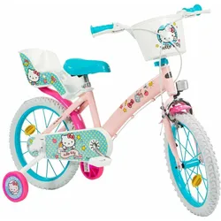 Kinderfahrrad 16