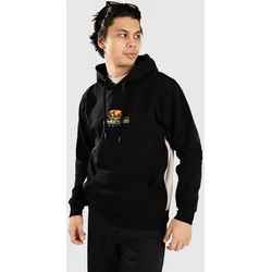 Rivvia Projects Global Projects Hoodie black grey Gr. S