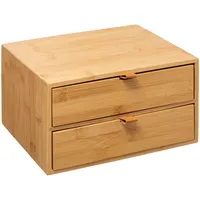 5 five simply smart 5five Simply Smart Aufbewahrungskiste 2-tlg. braun