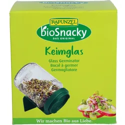 BIOSNACKY Keimglas 1 St.