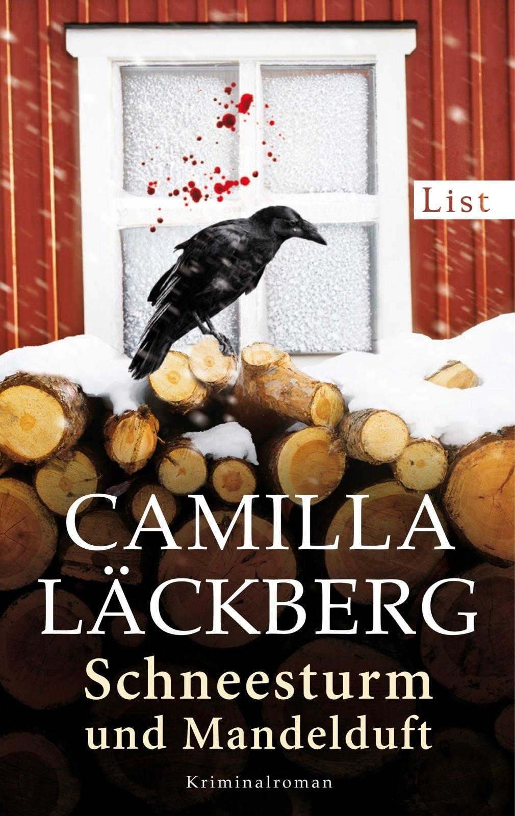 Schneesturm Und Mandelduft - Camilla Läckberg  Taschenbuch