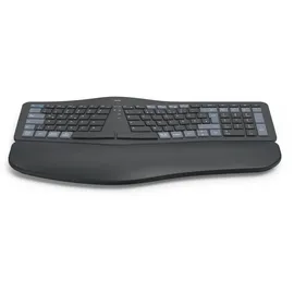 Hama WK-900 ergonomische Tastatur DE