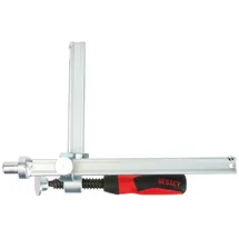 Bessey Spannelement mit variabler Ausladung TWV16 200/150 (2K-Kunststoffgriff)