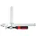 Bessey Spannelement mit variabler Ausladung TWV16 200/150 (2K-Kunststoffgriff)