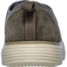 SKECHERS Pexton Herren Taupe 43
