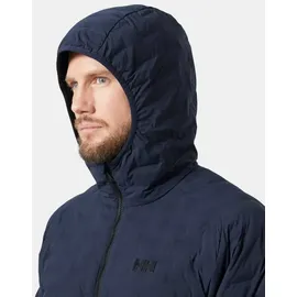 HELLY HANSEN Hp Hybrid Stretch Jacke - Navy - L