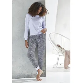 VIVANCE Dreams Pyjama-Oberteil Lila 36/38