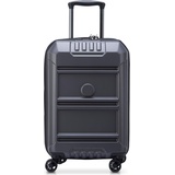 Delsey Paris Rempart Expandable -matkalaukku, antrasiitti, (44 l)