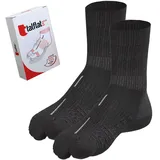 Inook Talflat - Socken gegen Fußschmerzen und Hallux Valgus. EU 37