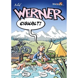 Werner - Eiskalt!