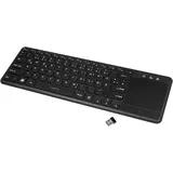 Logilink ID0188 schwarz QWERTZ