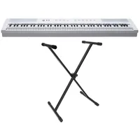 Kurzweil KAE1-WH Stage Piano Keyboard Weiss 88 Tasten +