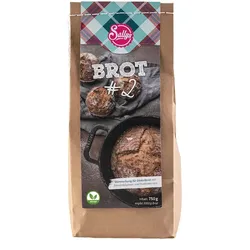 Sallys Brot #2 - Vormischung für Dinkelbrot (OHNE Weizen)