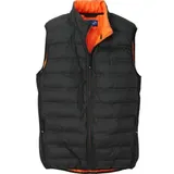 Scheibler Thermoweste Schönkirchen Gr. XL, schwarz/orange