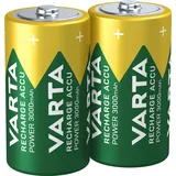 Varta Recharge Accu Power C 3000 mAh