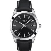 TISSOT Gentleman Leder 40 mm T127.410.16.051.00
