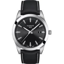 TISSOT Gentleman Leder 40 mm T127.410.16.051.00