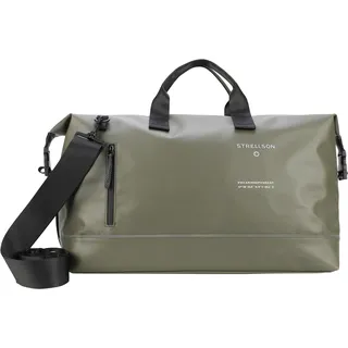 Strellson Reisetasche Stockwell 2.0 Landon Weekender M Khaki