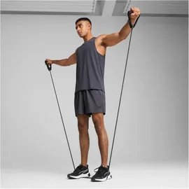 Puma Tad Essentials 5" Woven Trainingsshorts Herren 69 - galactic gray