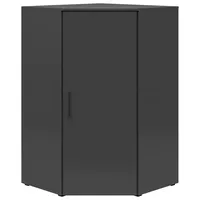 mömax Eckkommode 71,5 x 115 x 71,5 cm Graphit