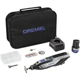 DREMEL 8250 2.0 Ah 12V Li-Ion 5-tlg. Zubehör