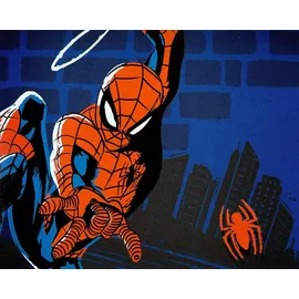 Scooli EasyFit 5-tlg. spider man